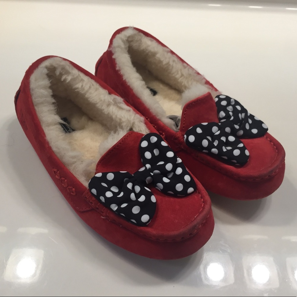 Ugg Disney slippers